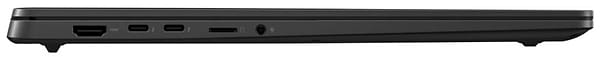 Фото - Ноутбук Asus Vivobook S 16 S5606CA-RI045W Neutral Black