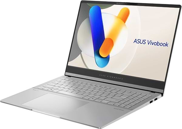 Фото - Ноутбук Asus Vivobook S 15 M5506WA-MA016X Cool Silver