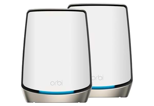 Фото - MESH система WiFi6 Netgear RBK862S-100EUS