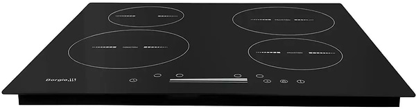 Фото - Варильна поверхня електрична Borgio IC604 SL Black
