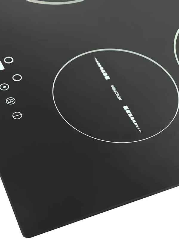 Фото - Варильна поверхня електрична Borgio IC604 SL Black