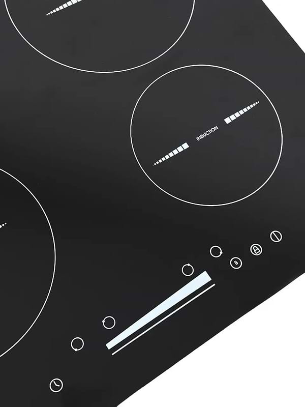 Фото - Варильна поверхня електрична Borgio IC604 SL Black