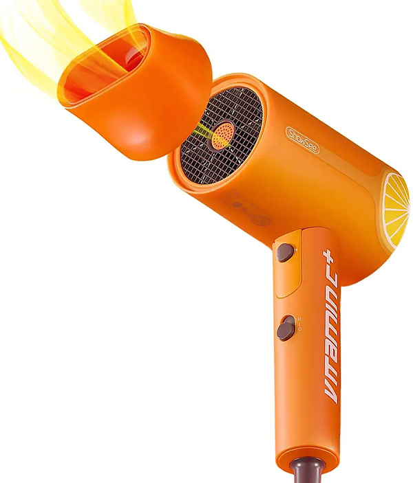Фото - Фен Xiaomi Vitamin C+ (VC100-A)