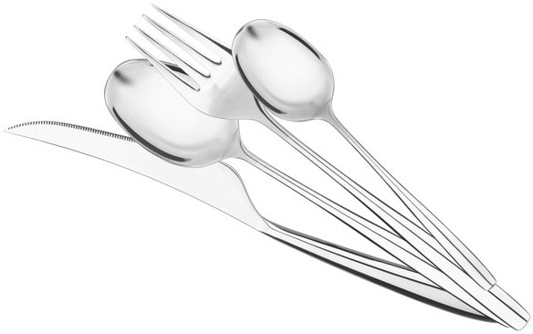 Фото - Набор ложек столовых Ringel Leo 6 шт. (RG-3114-6/2)