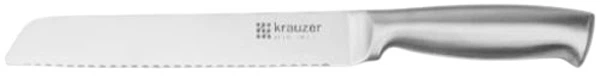 Нож для хлеба Krauzer 21 см (77325)