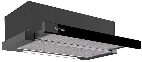 Фото - Витяжка вбудована Cata TFH 6430 gbk