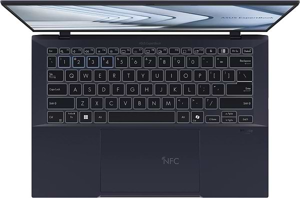 Фото - Ноутбук Asus Expertbook B9 B9403CVAR-KM0693 Star Black