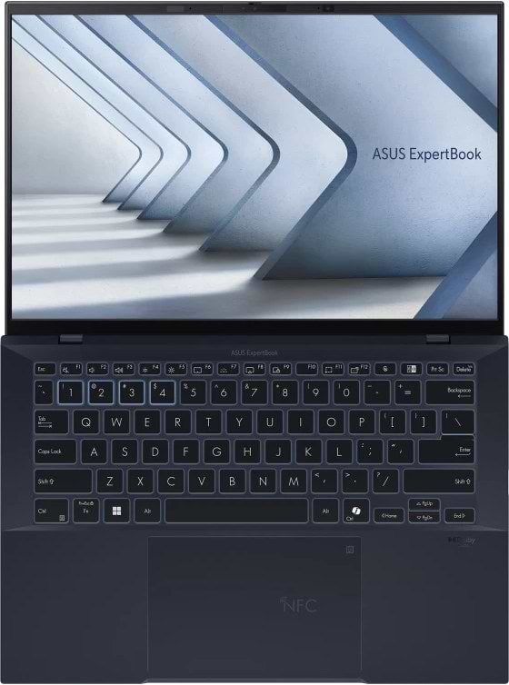 Фото - Ноутбук Asus Expertbook B9 B9403CVAR-KM0693 Star Black