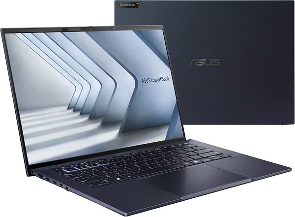 Фото - Ноутбук Asus Expertbook B9 B9403CVAR-KM0693 Star Black