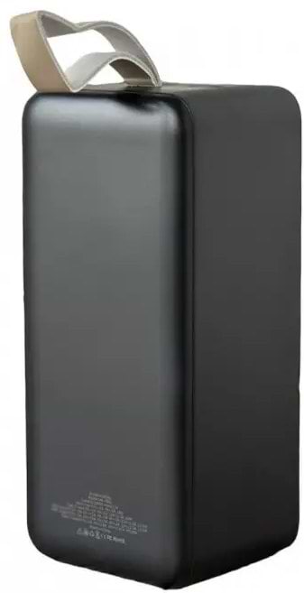 Фото - Батарея мобильная MOXOM MX-PB62 50000mAh 22.5W Black