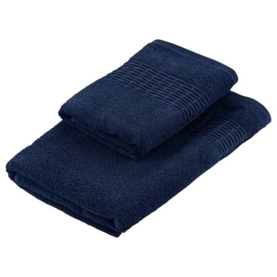 Фото - Набір рушників Ardesto Lotus 2 шт. (ART2357DB)