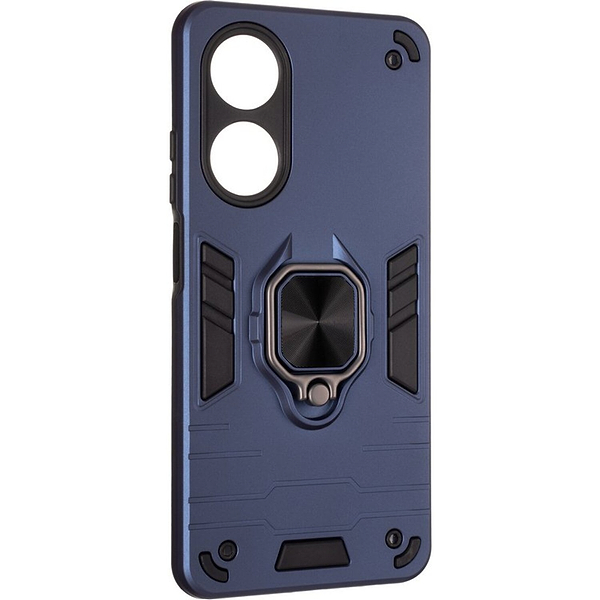 Фото - Чехол для смартфона Gelius Hard Defence PC Series for Oppo A60 Dark Blue (99496)