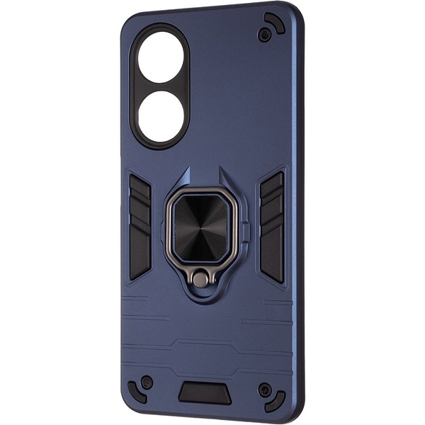 Фото - Чехол для смартфона Gelius Hard Defence PC Series for Oppo A60 Dark Blue (99496)
