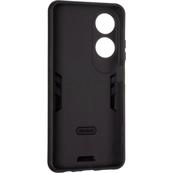 Фото - Чехол для смартфона Gelius Hard Defence PC Series for Oppo A60 Dark Blue (99496)
