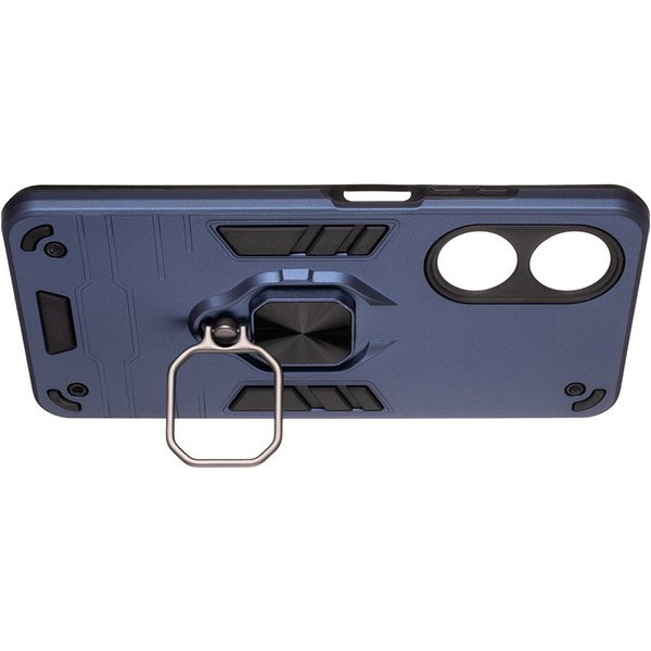 Фото - Чехол для смартфона Gelius Hard Defence PC Series for Oppo A60 Dark Blue (99496)