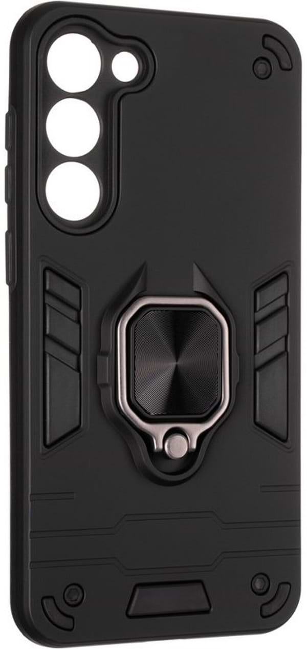Фото - Чохол для смартфону Gelius Hard Defence PC Series for Samsung S23 Plus (S916) Black (100538)