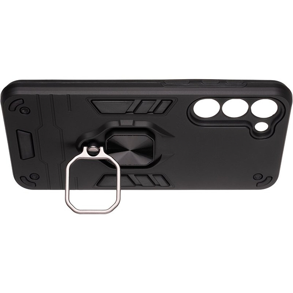 Фото - Чохол для смартфону Gelius Hard Defence PC Series for Samsung S23 Plus (S916) Black (100538)