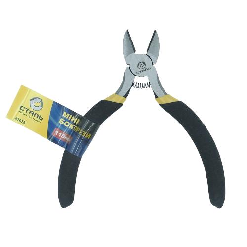 Кусачки Сталь Мини 115 мм (41075)