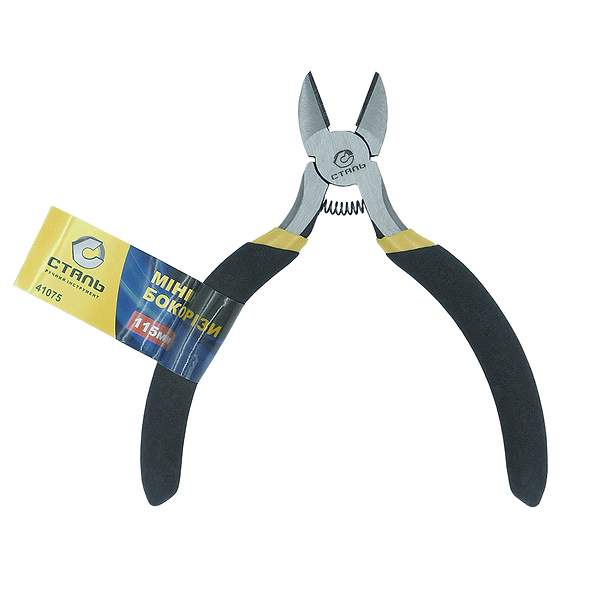 Фото - Кусачки Сталь Мини 115 мм (41075)
