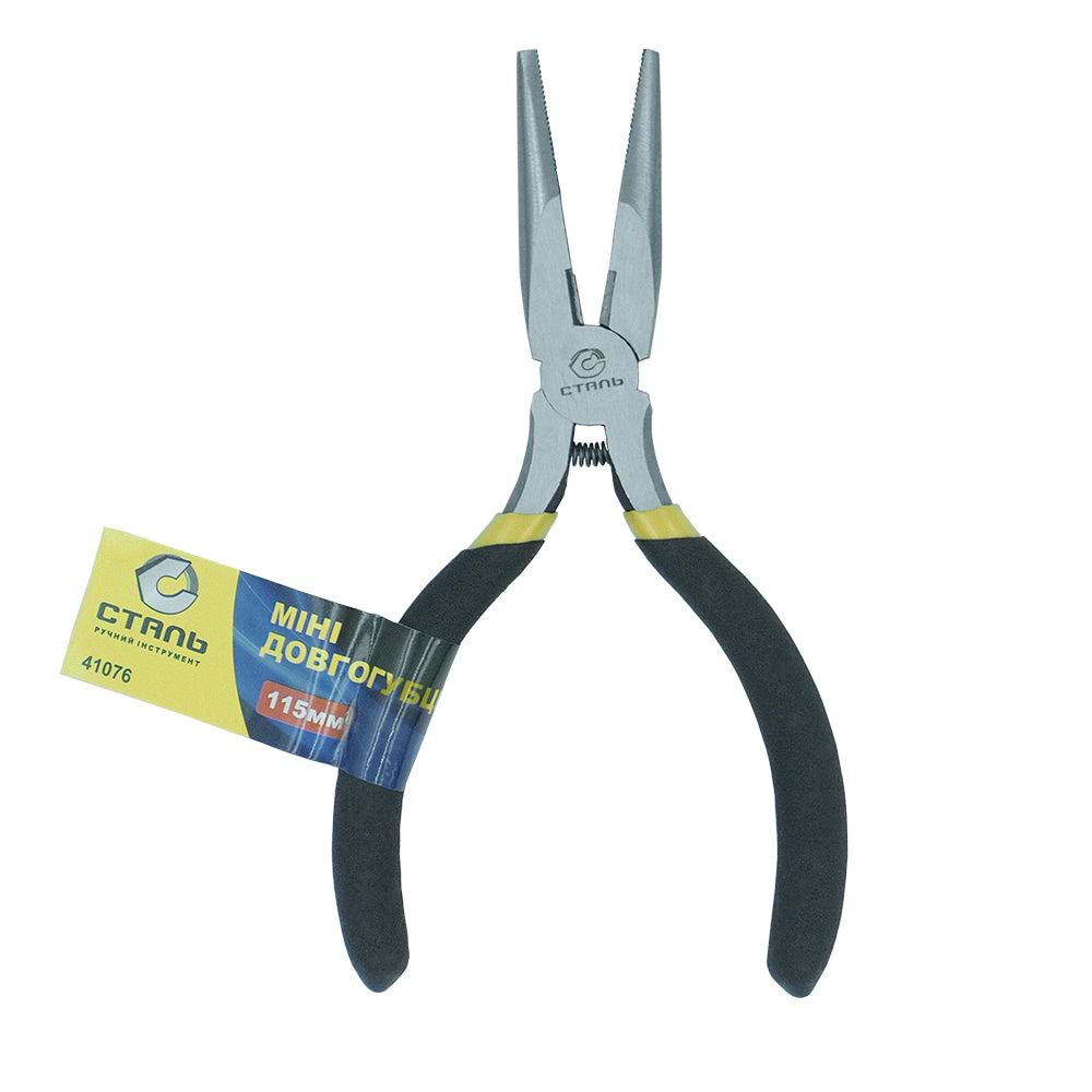 Кусачки Сталь 115 мм (41076)