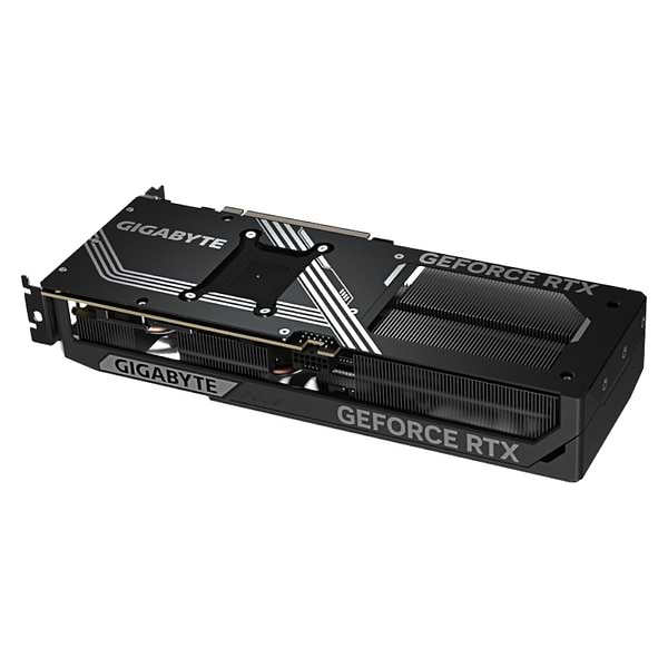 Фото - Відеокарта Gigabyte PCI-Ex GeForce RTX 5070 Windforce OC 12GB GDDR7 192bit (GV-N5070WF3OC-12GD)