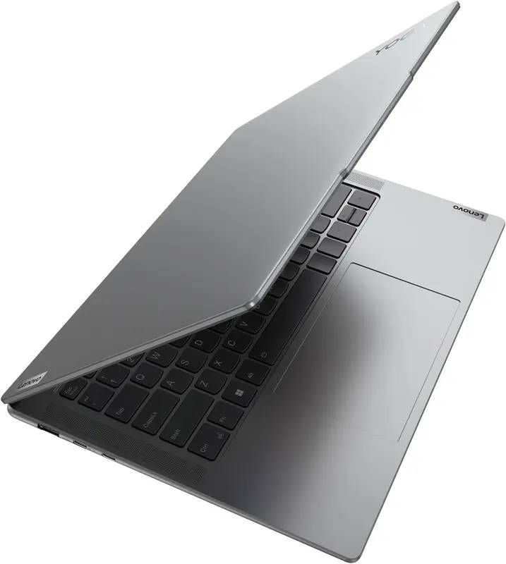 Фото - Ноутбук Lenovo Yoga Pro7 14IMH9 (83E200AJRA) Luna Grey
