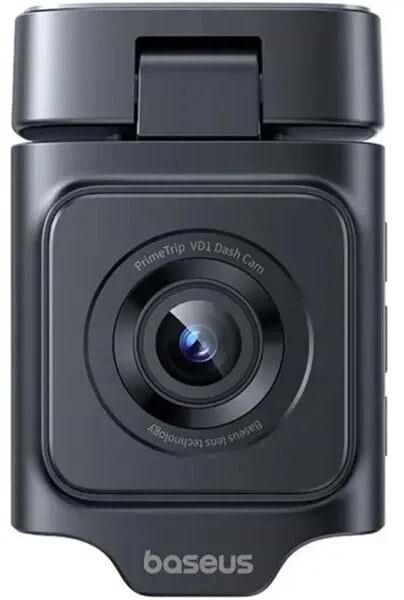 Відеореєстратор Baseus PrimeTrip VD1 Pro Dash Cam 4K+1080p Lithium battery version Cosmin Black (C0119800)