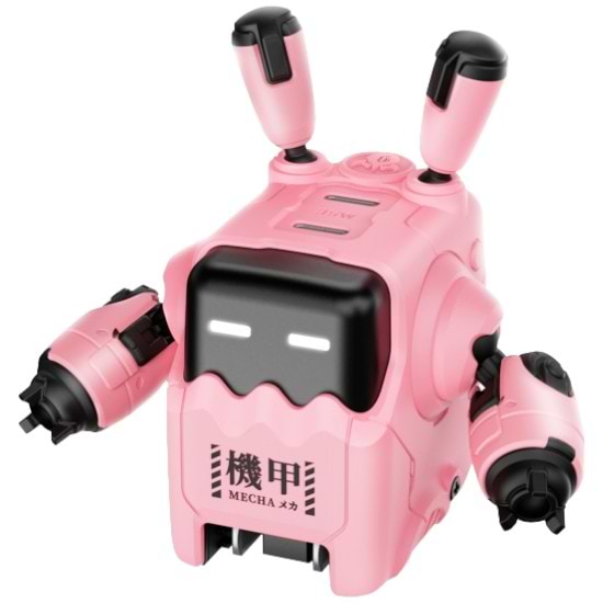 Фото - Сетевое зарядное устройство GravaStar Delta35 35Вт 2XUSB-C (GRAVASTARA35_PNK_EUK)