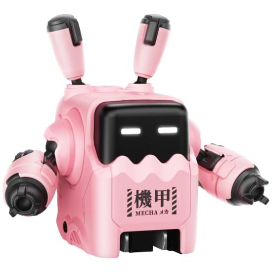 Фото - Сетевое зарядное устройство GravaStar Delta35 35Вт 2XUSB-C (GRAVASTARA35_PNK_EUK)