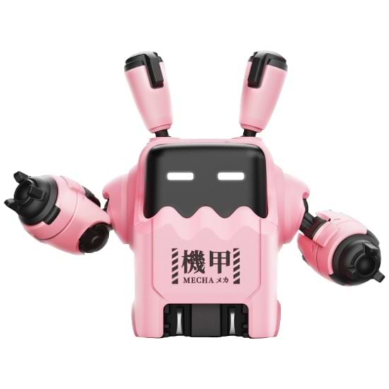 Фото - Сетевое зарядное устройство GravaStar Delta35 35Вт 2XUSB-C (GRAVASTARA35_PNK_EUK)