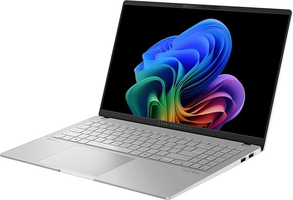 Фото - Ноутбук Asus Vivobook S 15 S5507QA-MA013W Cool Silver