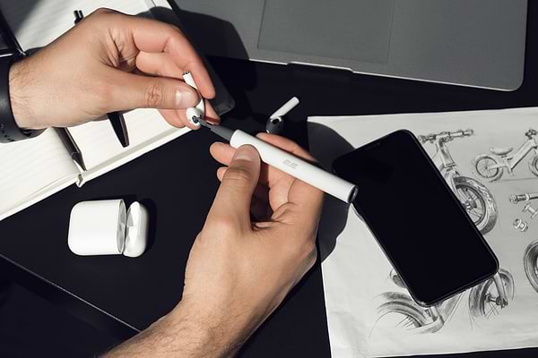 Фото - Набор для чистки мобильных устройств 2E 3 в 1 (2E-SK3IN1)