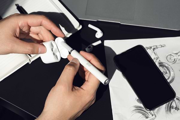 Фото - Набор для чистки мобильных устройств 2E 3 в 1 (2E-SK3IN1)