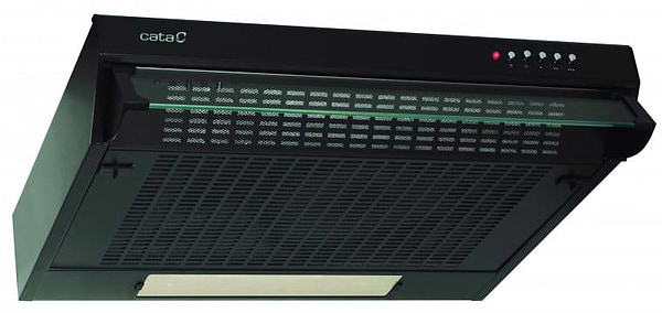 Фото - Витяжка традиційна Cata F 2060 bk, Фото - Витяжка традиційна Cata F 2060 bk,