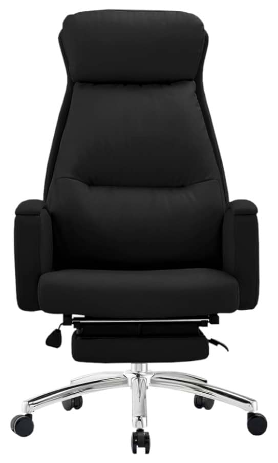 Фото - Крісло офісне GT Racer B-6657A Black