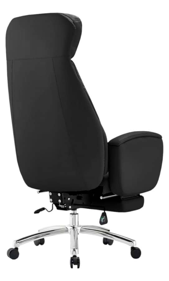 Фото - Крісло офісне GT Racer B-6657A Black
