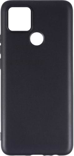 Чохол для смартфону Armorstandart Matte Slim Fit for Oppo A15/A15s Black (ARM58387) - Фото 1