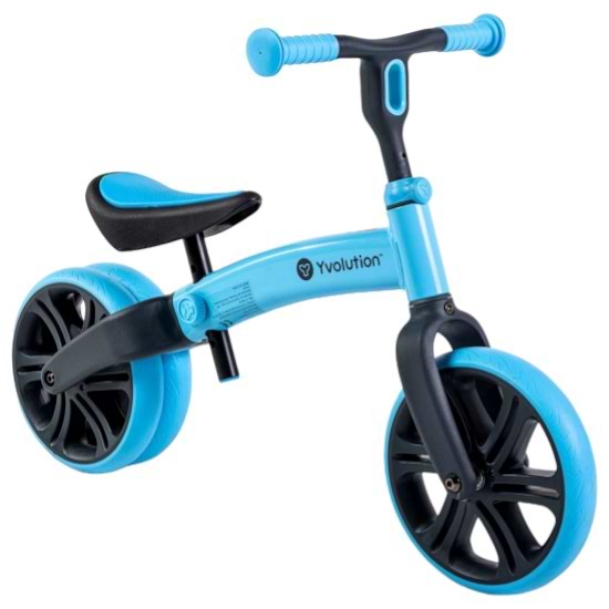 Біговел YVolution Yvelo Junior блакитний (YT16B2)