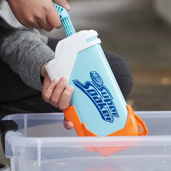 Фото - Водяной бластер Hasbro NERF SUPER SOAKER TORRENT (F3889)