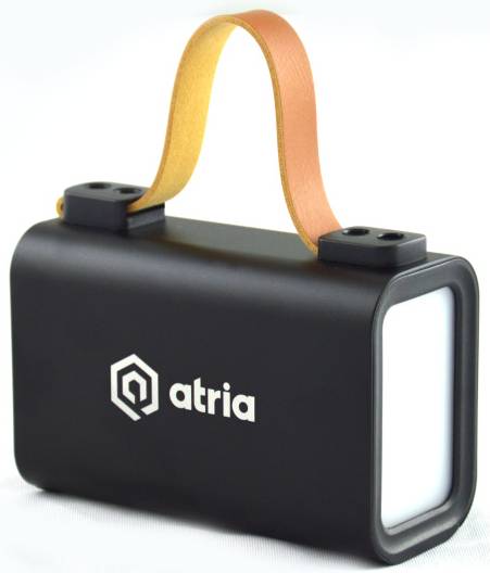 Батарея мобильная ATRIA 30000mAh 130W USB-C (WPD-130)