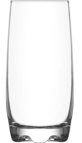 Фото - Набір склянок Versailles Adora 390 мл 6 шт. (VS-2390)