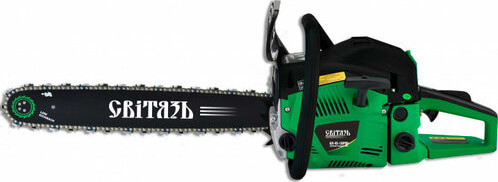 Ланцюгова пила бензинова Свiтязь БП-45-16PRO