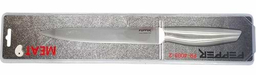Фото - Нож для мяса Pepper Metal 20.3 см (PR-4003-2)