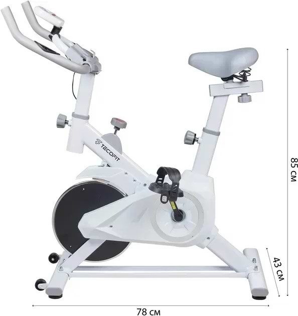 Фото - Велотренажер TECOFIT JC-K103