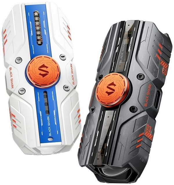 Фото - Навушники вкладиші бездротові TWS Black Shark Rokas 3 (BS-T3) White