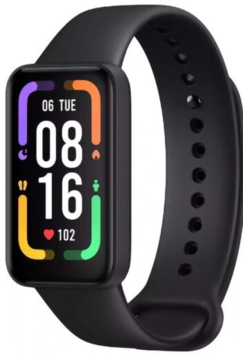 Фото - Фітнес-браслет Xiaomi Redmi Smart Band Pro Black