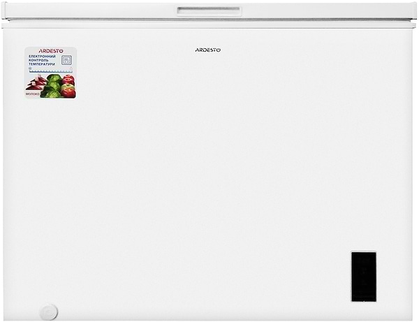Фото - Морозильна скриня Ardesto FRM-250ECM Фото - Морозильна скриня Ardesto FRM-250ECM