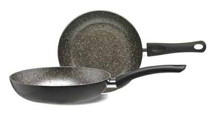 Сковорода універсальна Piardi Home LIVEINDUCTION 24 см (INDP2430NEA1) - Фото 1