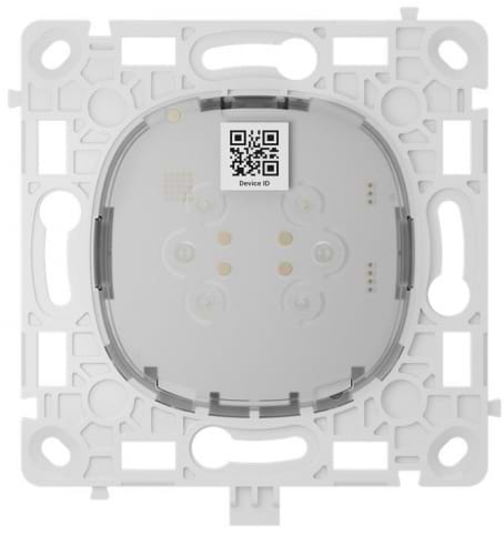Релейний вимикач Ajax LightCore Crossover for LightSwitch Jeweler, бездротовий (000046125)