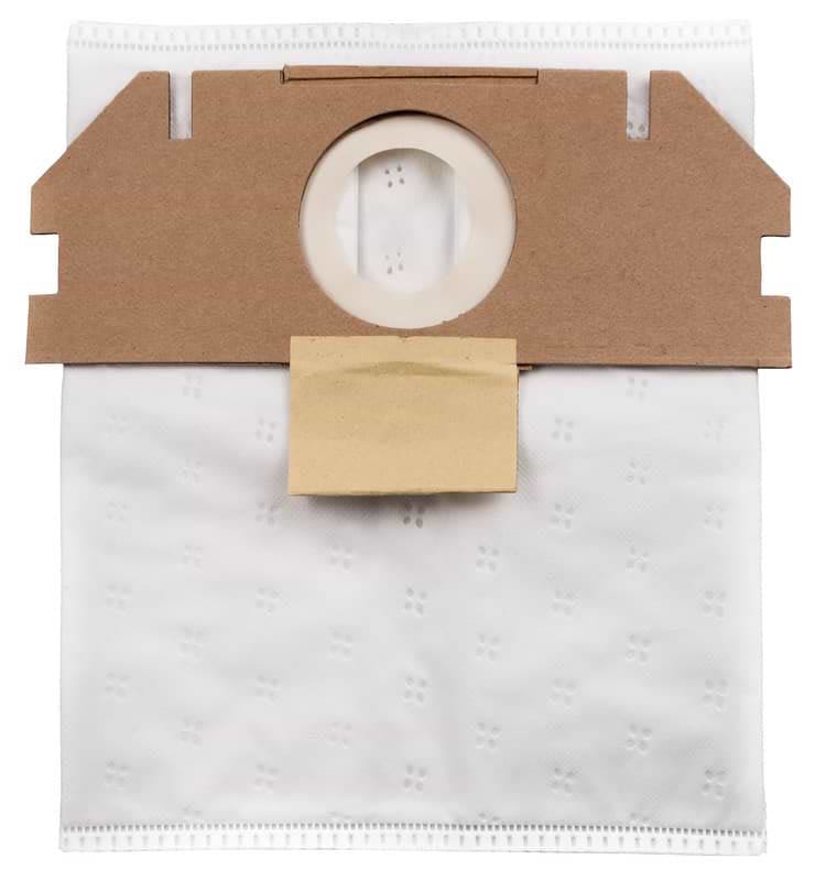 Набір мішків для пилососа Metabo Мішки для пилососу неткані Metabo 7.5л для AS 18 L PC 5шт